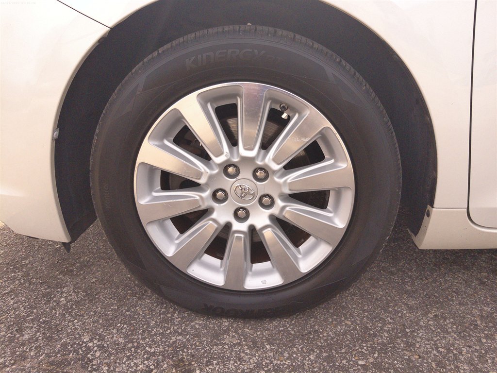 2014 Toyota Sienna