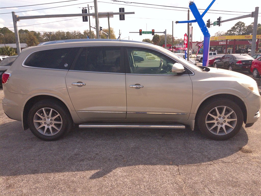 2015 Buick Enclave