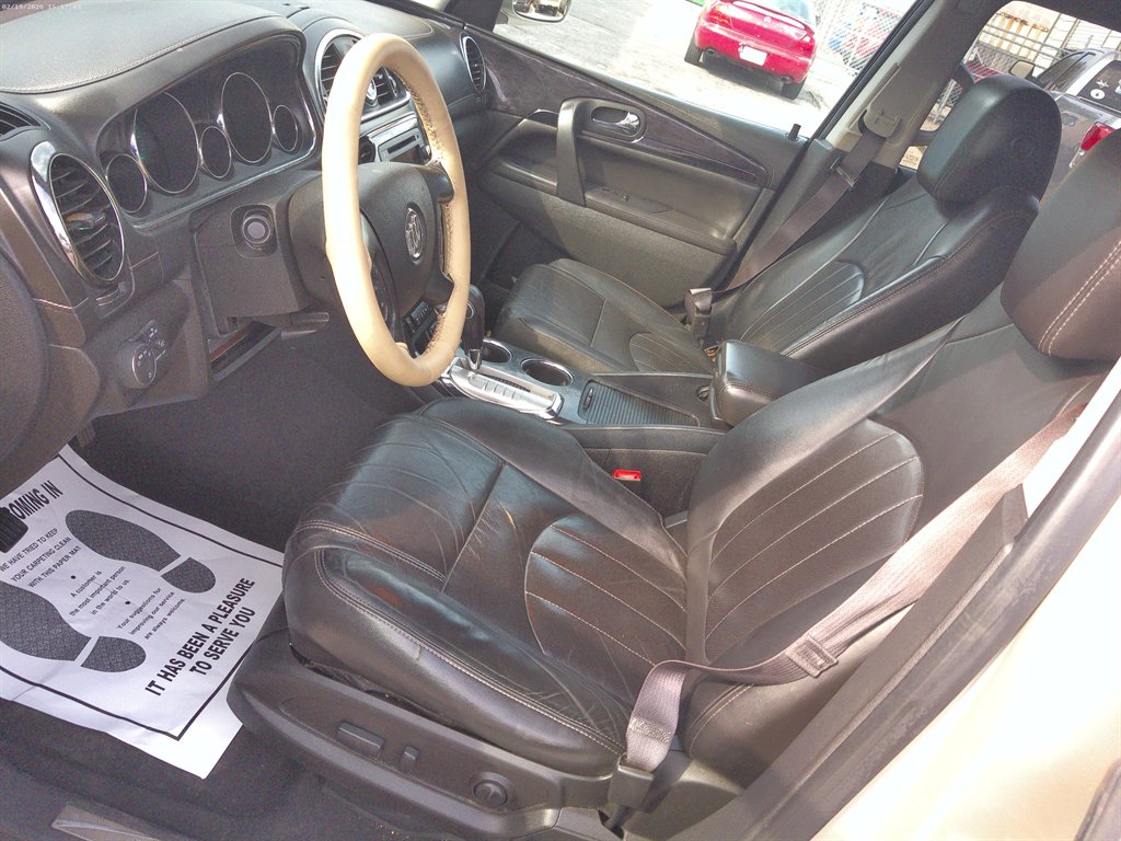 2015 Buick Enclave