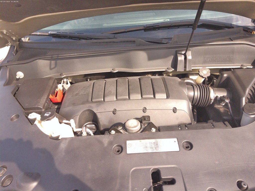 2015 Buick Enclave