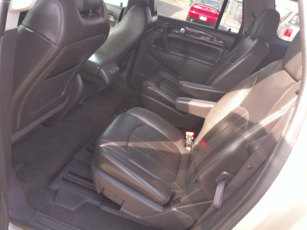 2015 Buick Enclave