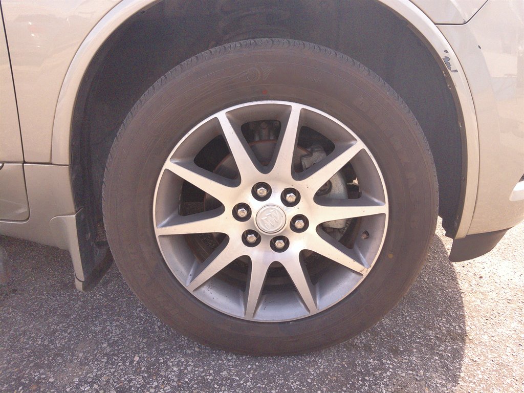 2015 Buick Enclave