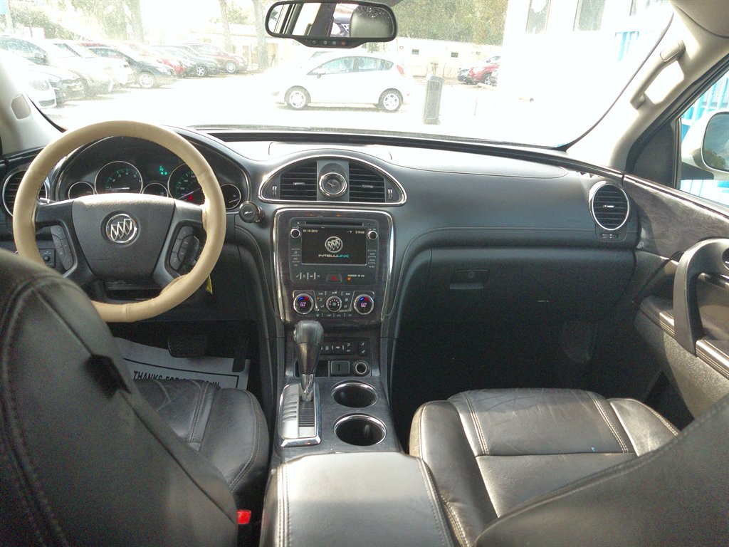 2015 Buick Enclave