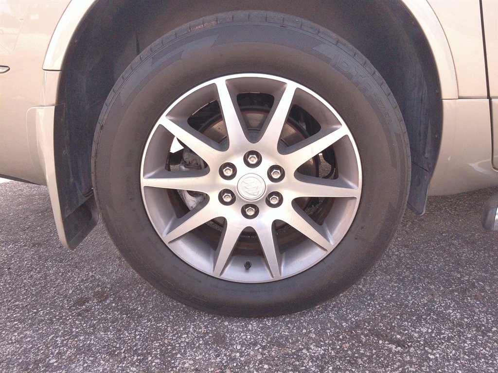 2015 Buick Enclave