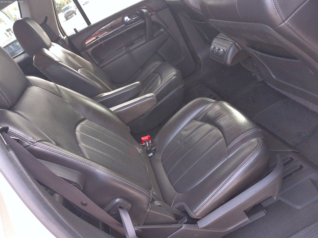 2015 Buick Enclave