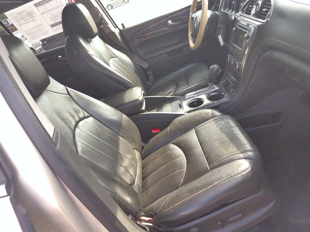 2015 Buick Enclave