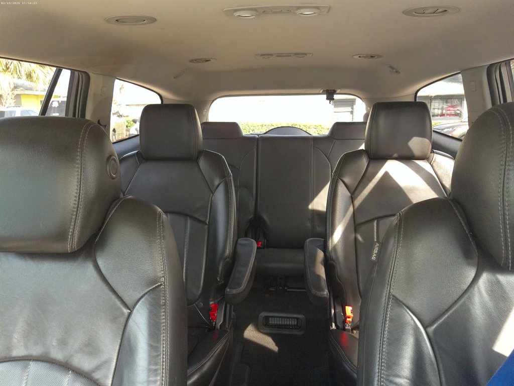 2015 Buick Enclave