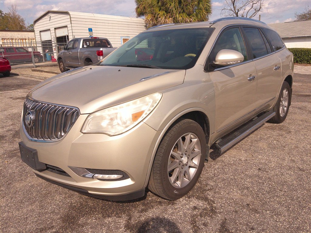 2015 Buick Enclave