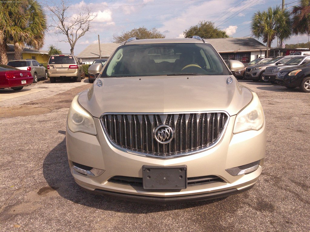 2015 Buick Enclave