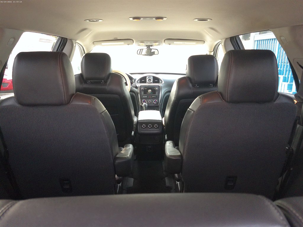 2015 Buick Enclave