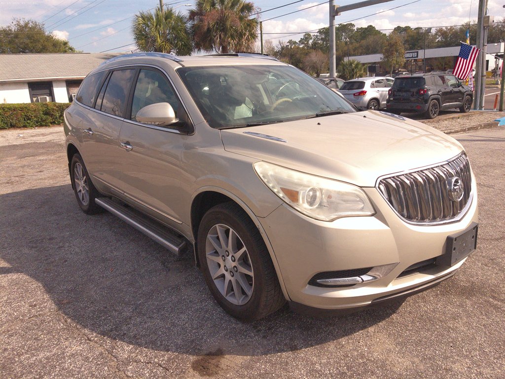 2015 Buick Enclave