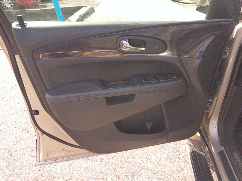 2015 Buick Enclave
