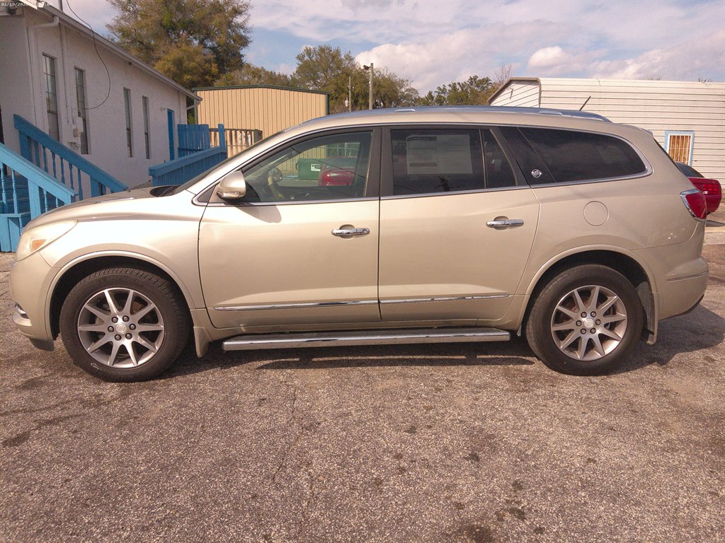 2015 Buick Enclave