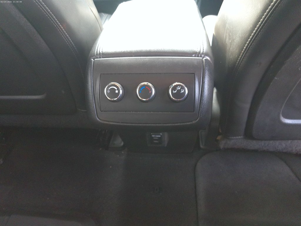2015 Buick Enclave