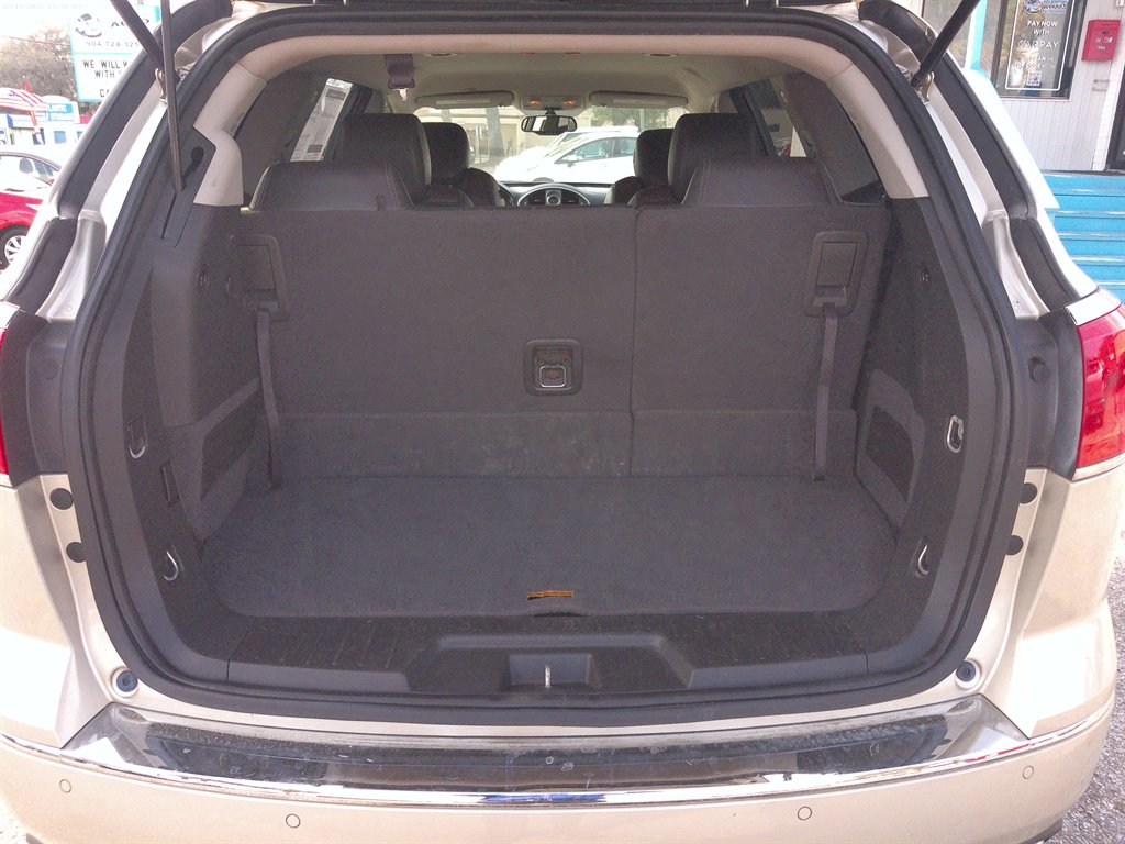 2015 Buick Enclave
