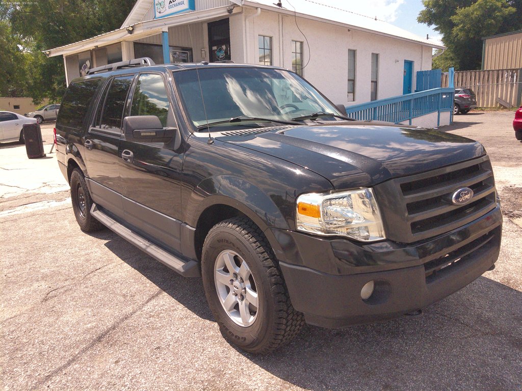 2014 Ford Expedition