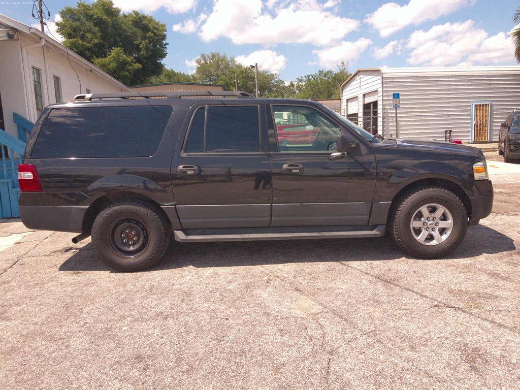2014 Ford Expedition
