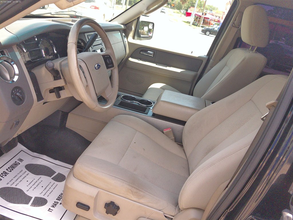 2014 Ford Expedition