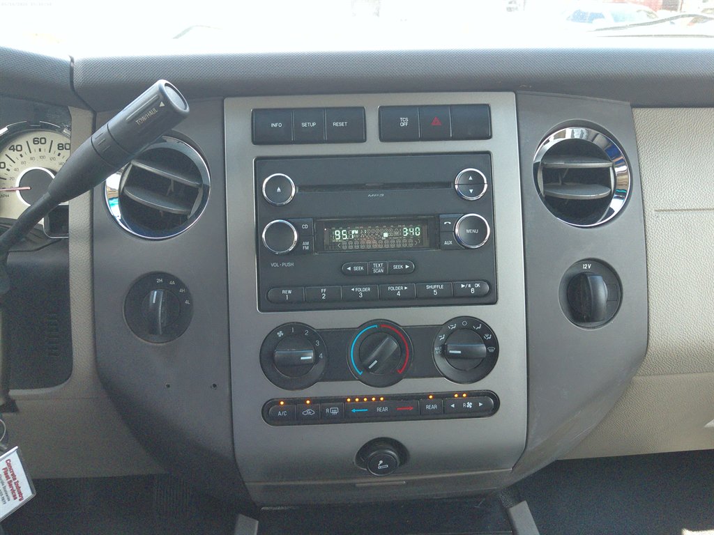 2014 Ford Expedition