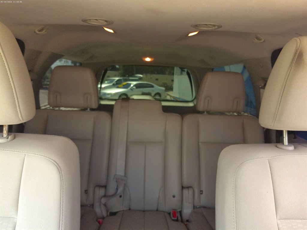 2014 Ford Expedition