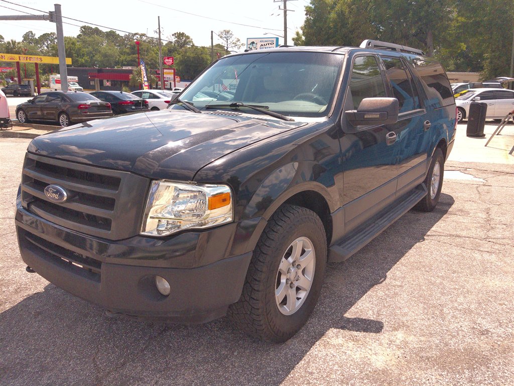 2014 Ford Expedition