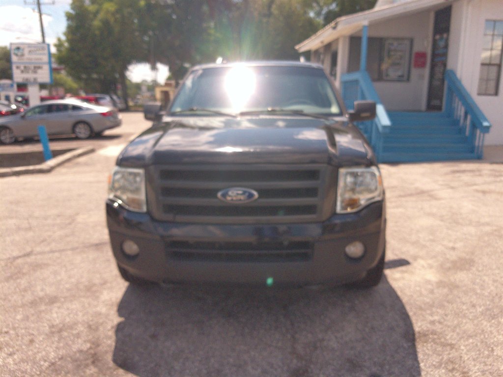2014 Ford Expedition
