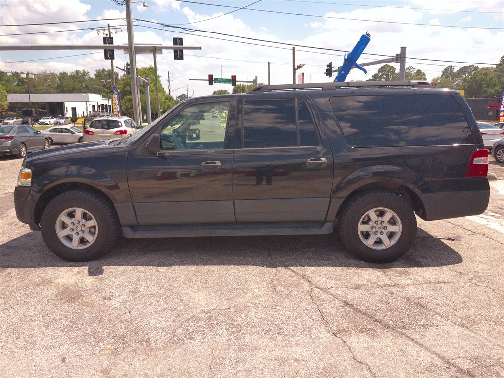 2014 Ford Expedition