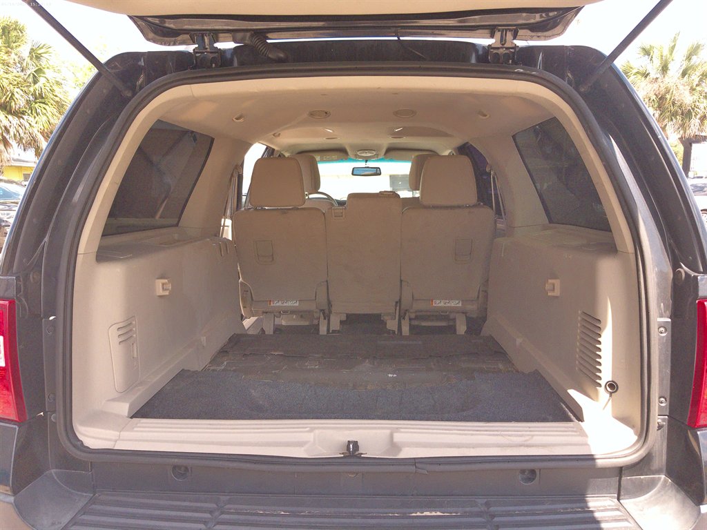 2014 Ford Expedition