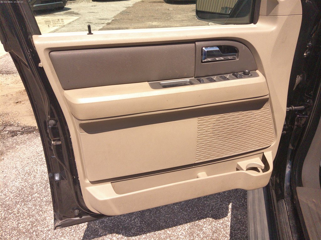 2014 Ford Expedition