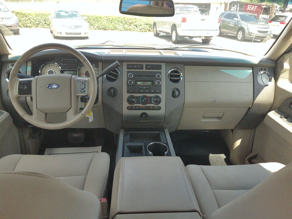 2014 Ford Expedition