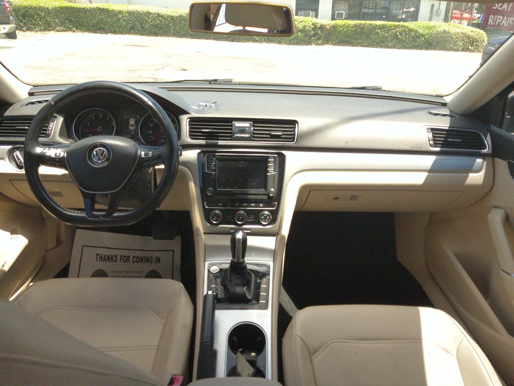 2019 Volkswagen Passat