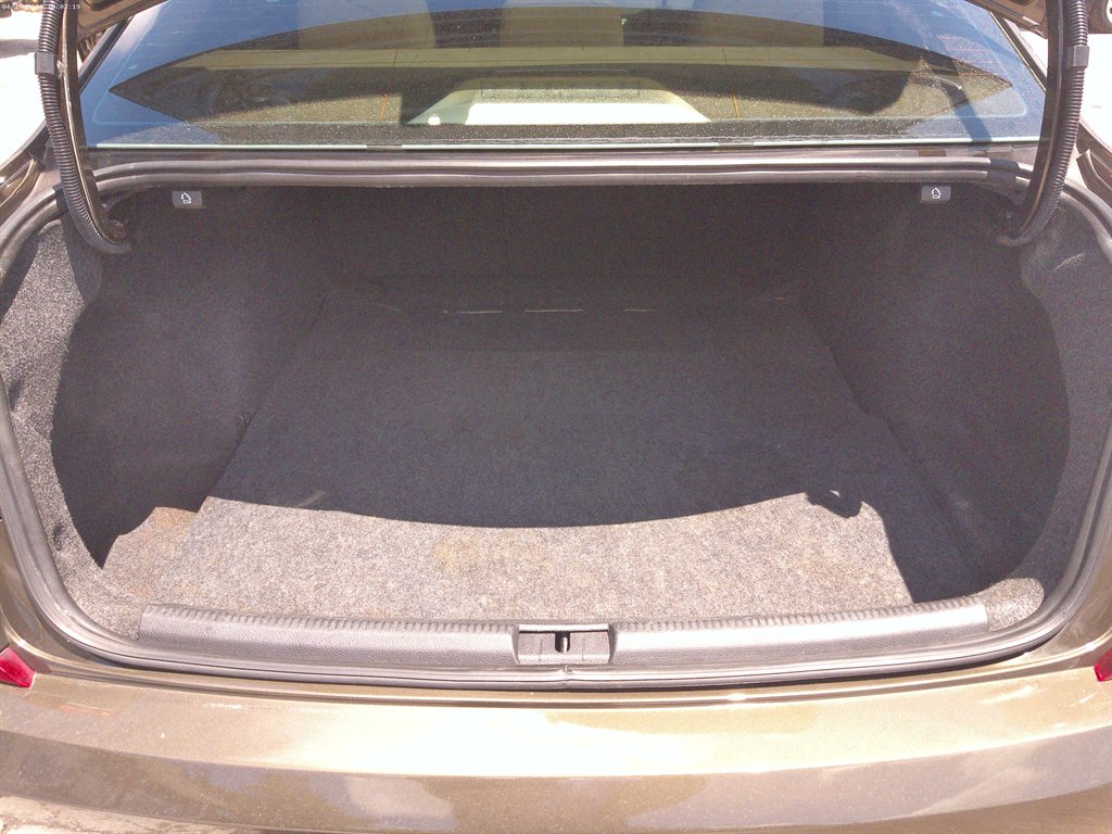 2019 Volkswagen Passat