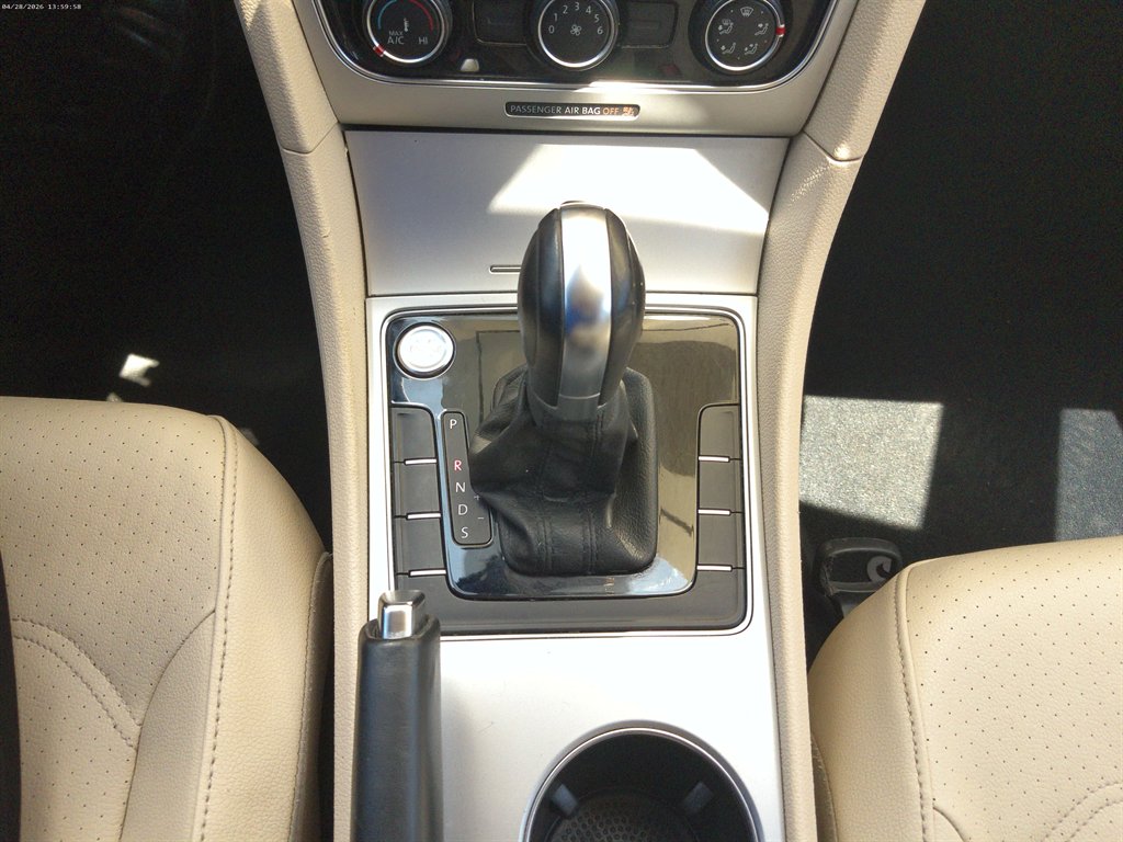 2019 Volkswagen Passat