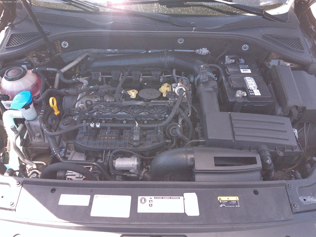 2019 Volkswagen Passat