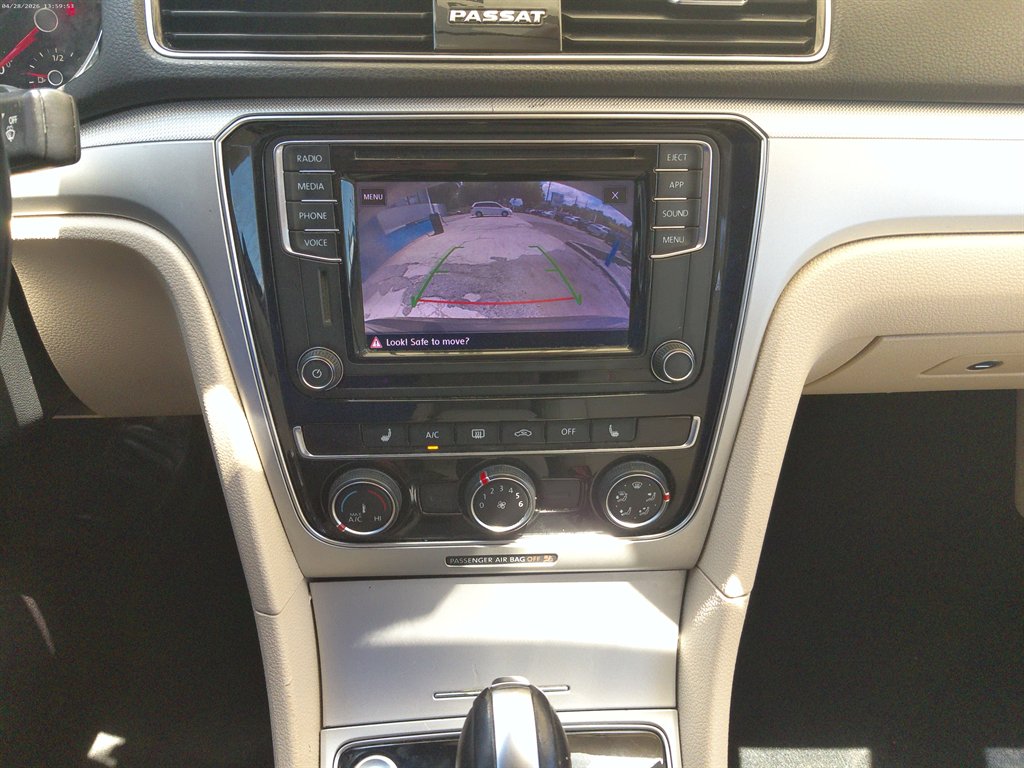 2019 Volkswagen Passat