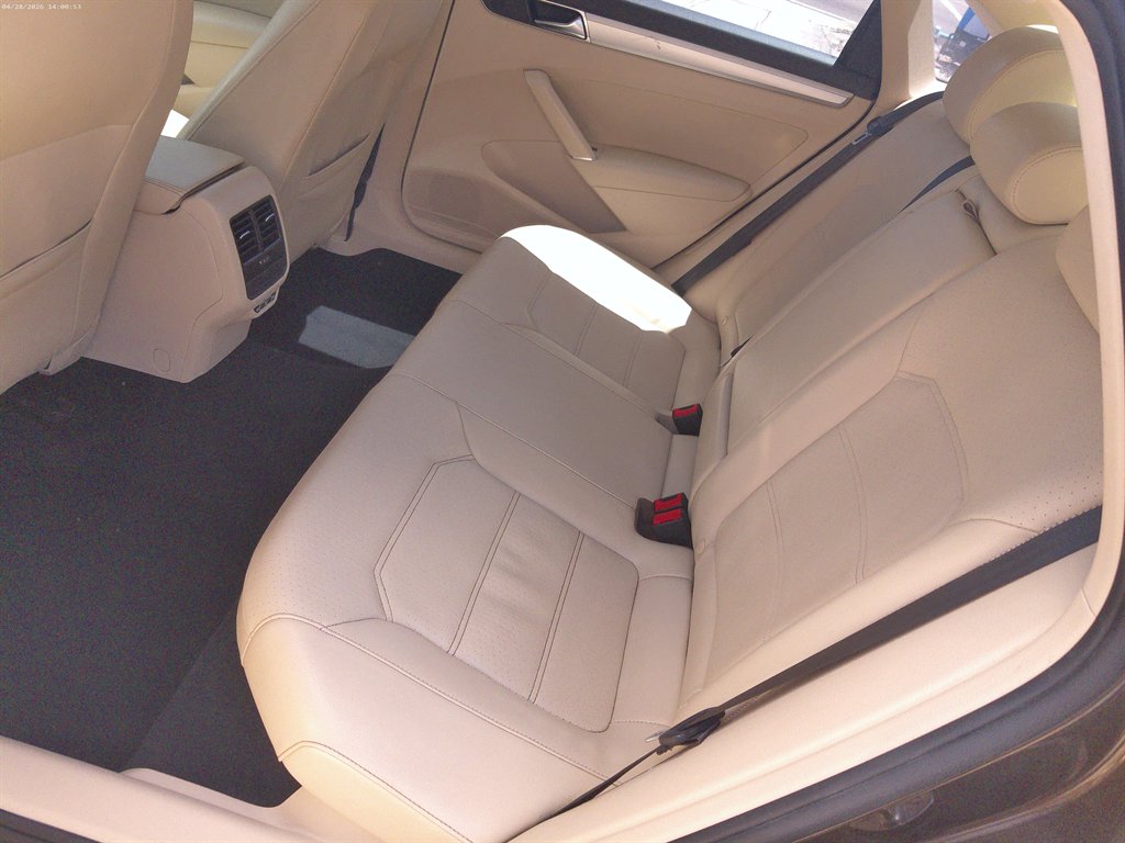 2019 Volkswagen Passat