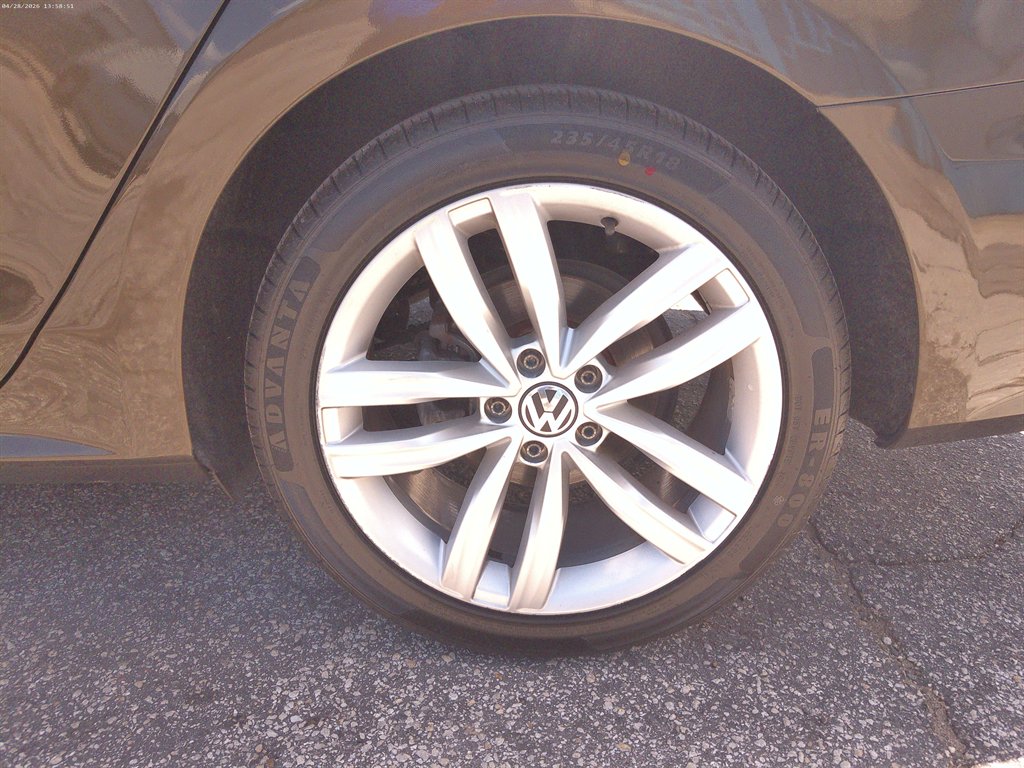 2019 Volkswagen Passat