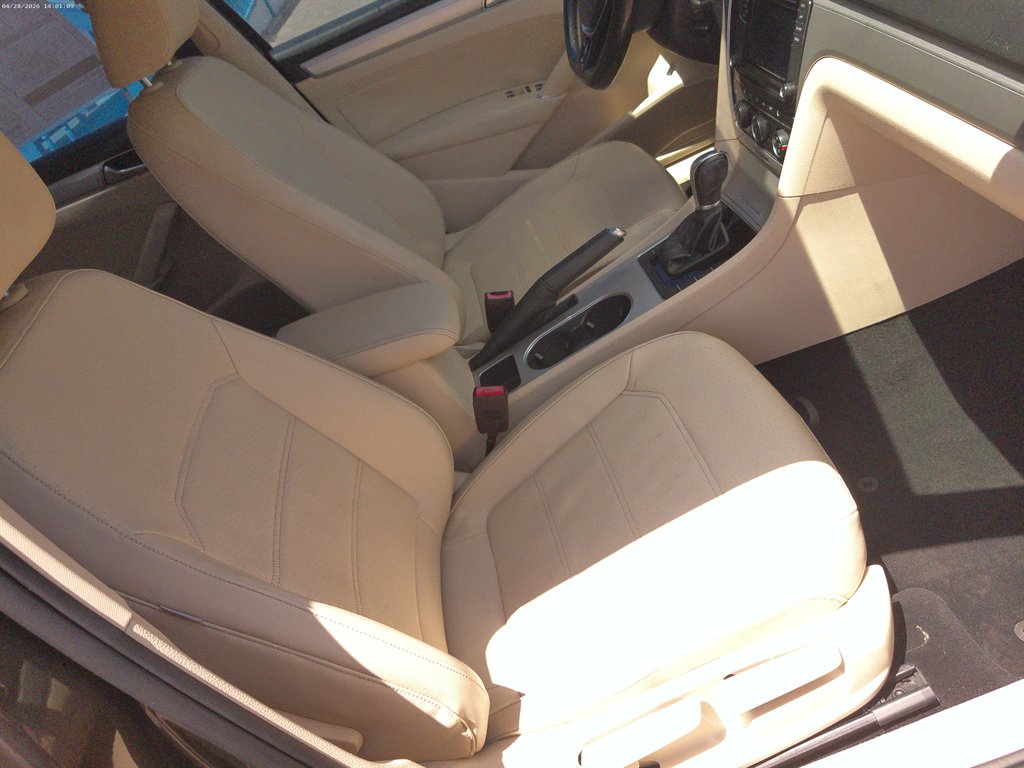 2019 Volkswagen Passat