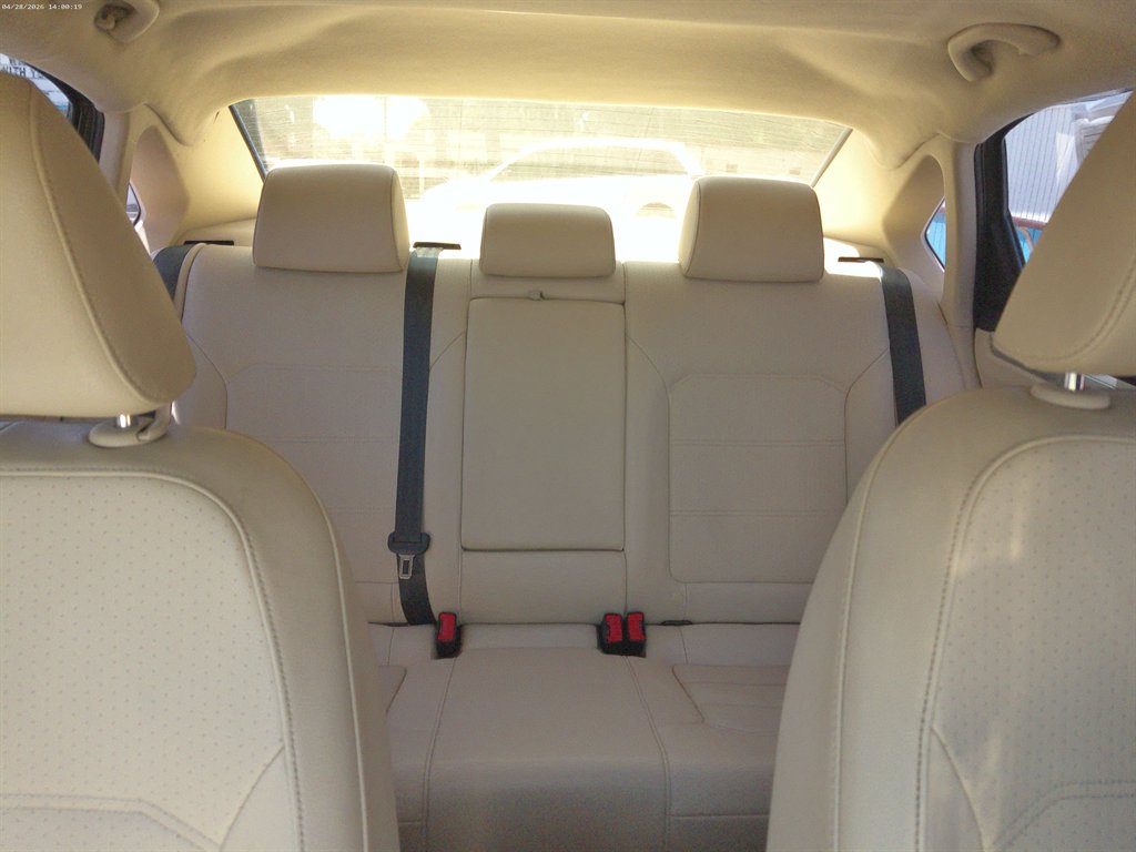 2019 Volkswagen Passat