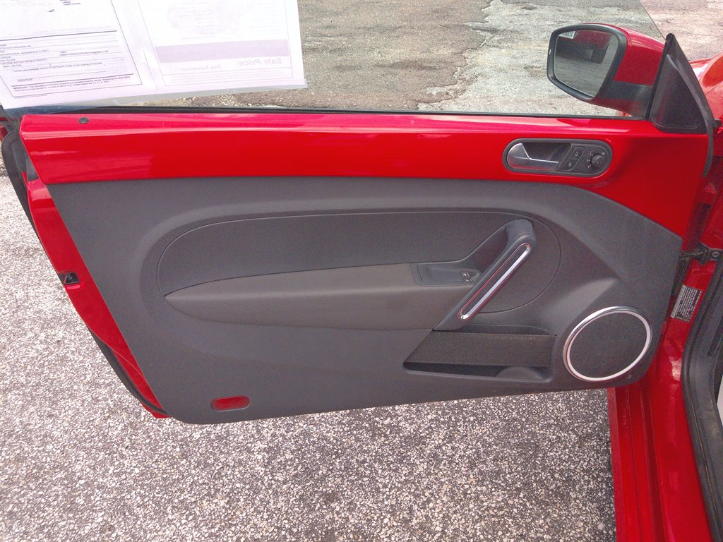 2014 Volkswagen Beetle