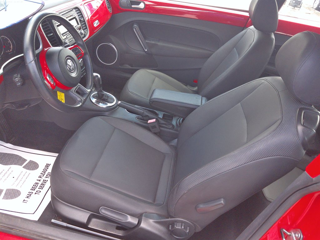 2014 Volkswagen Beetle