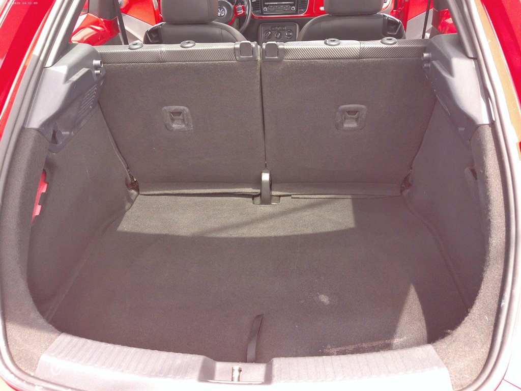 2014 Volkswagen Beetle