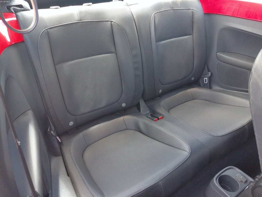 2014 Volkswagen Beetle