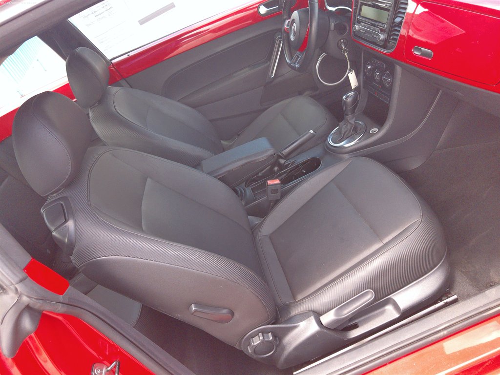 2014 Volkswagen Beetle