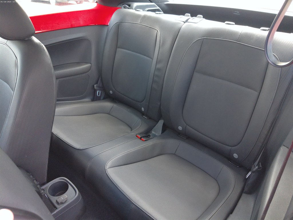 2014 Volkswagen Beetle