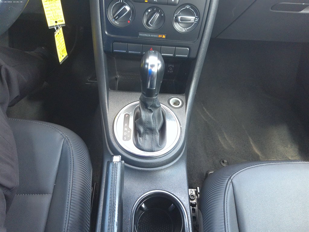 2014 Volkswagen Beetle