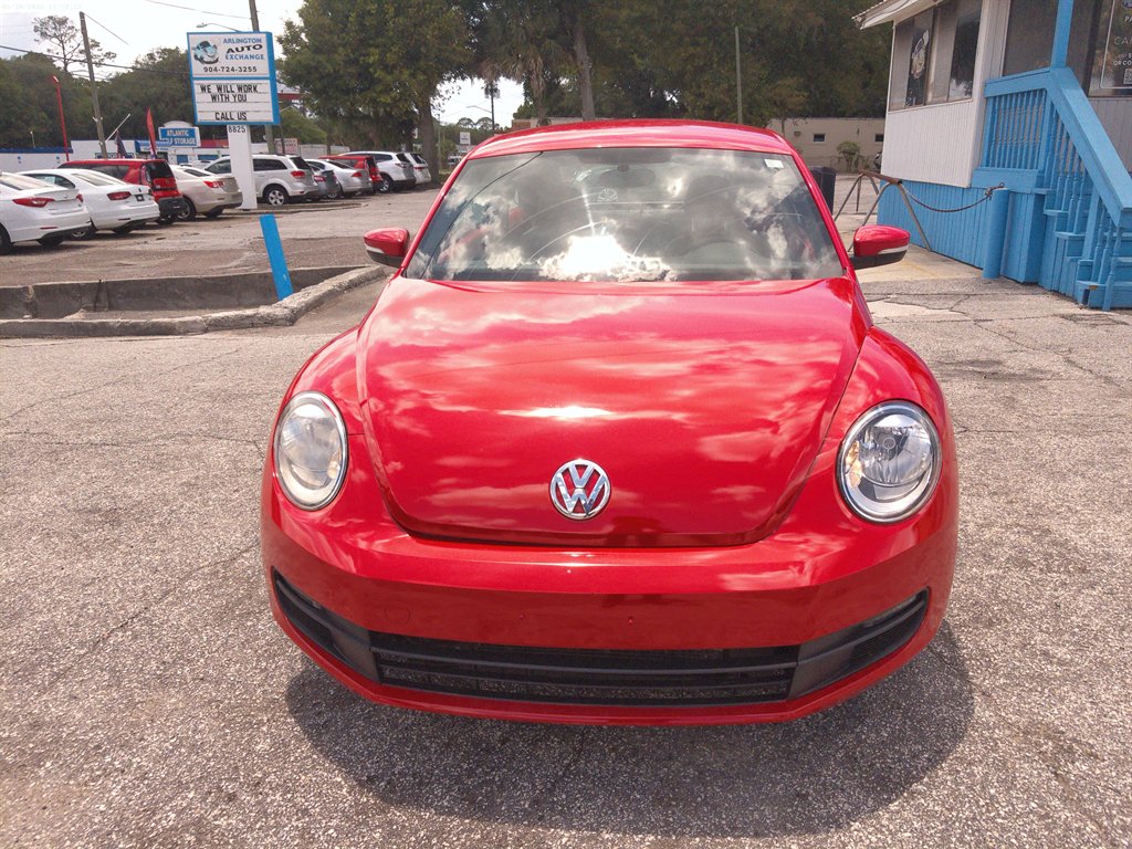 2014 Volkswagen Beetle
