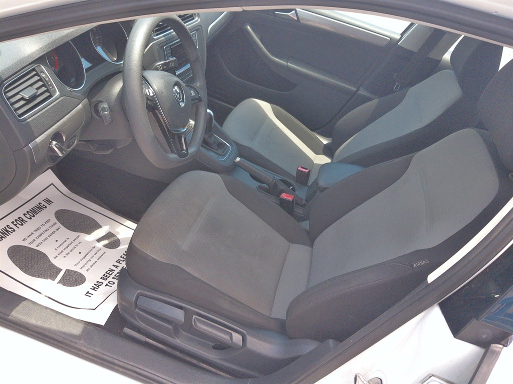 2017 Volkswagen Jetta