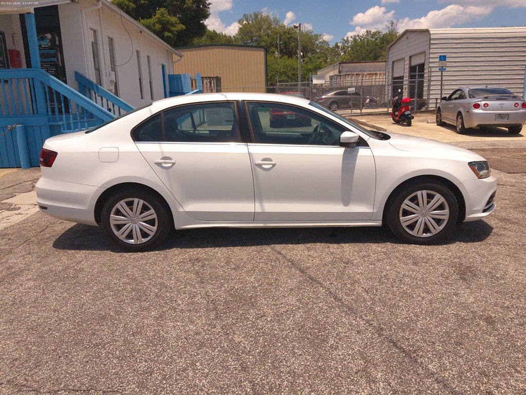 2017 Volkswagen Jetta