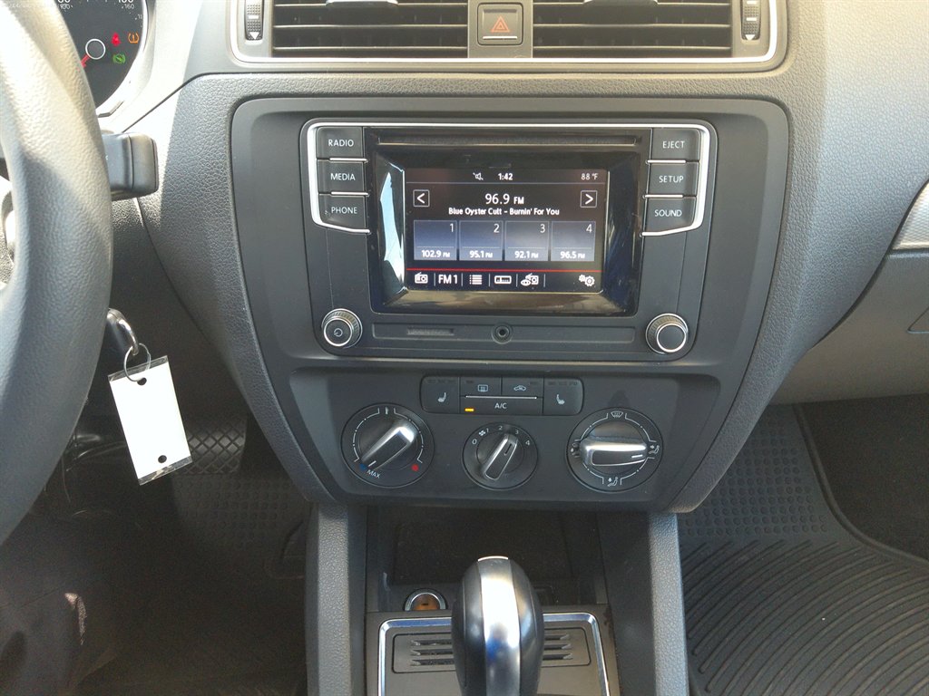 2017 Volkswagen Jetta